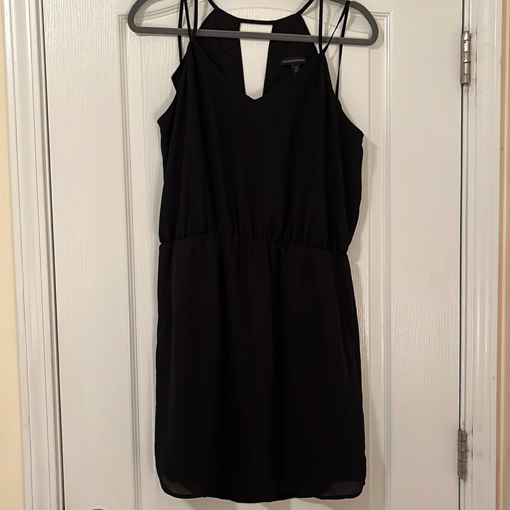 Banana Republic sleeveless dress